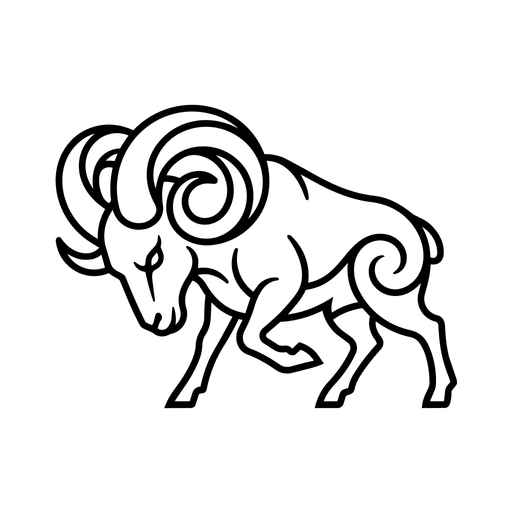 Ram City crest